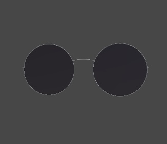 VNLA-Sunglasses【VRChat対応】