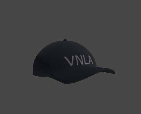 VNLA-Cap【VRChat対応】