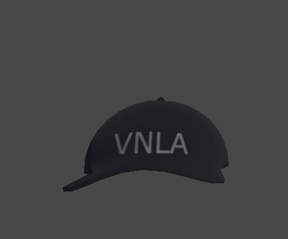 VNLA-Cap【VRChat対応】