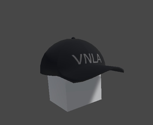 VNLA-Cap【VRChat対応】