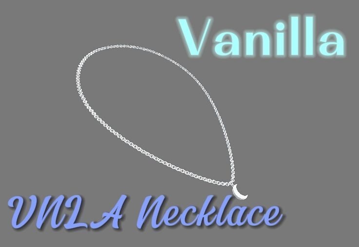 VNLA-Necklace【VRchat対応】