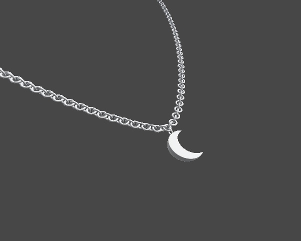 VNLA-Necklace【VRchat対応】