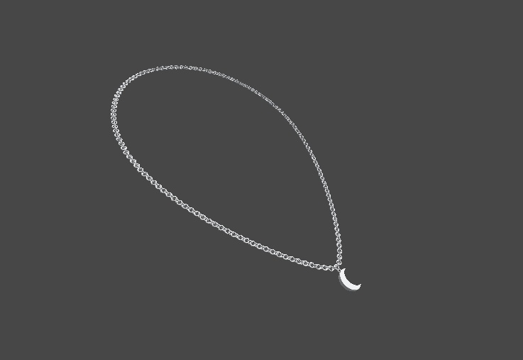 VNLA-Necklace【VRchat対応】