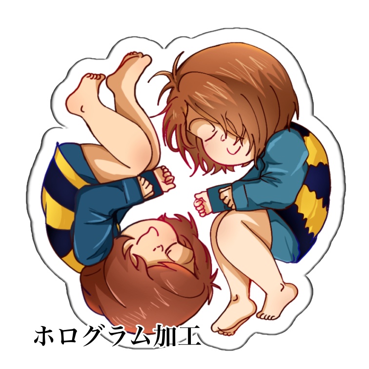 戸松アクリルキーホルダー