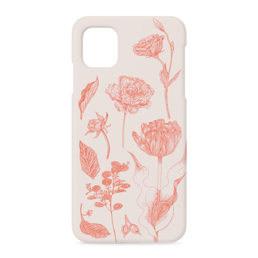 botanical iPhone 11