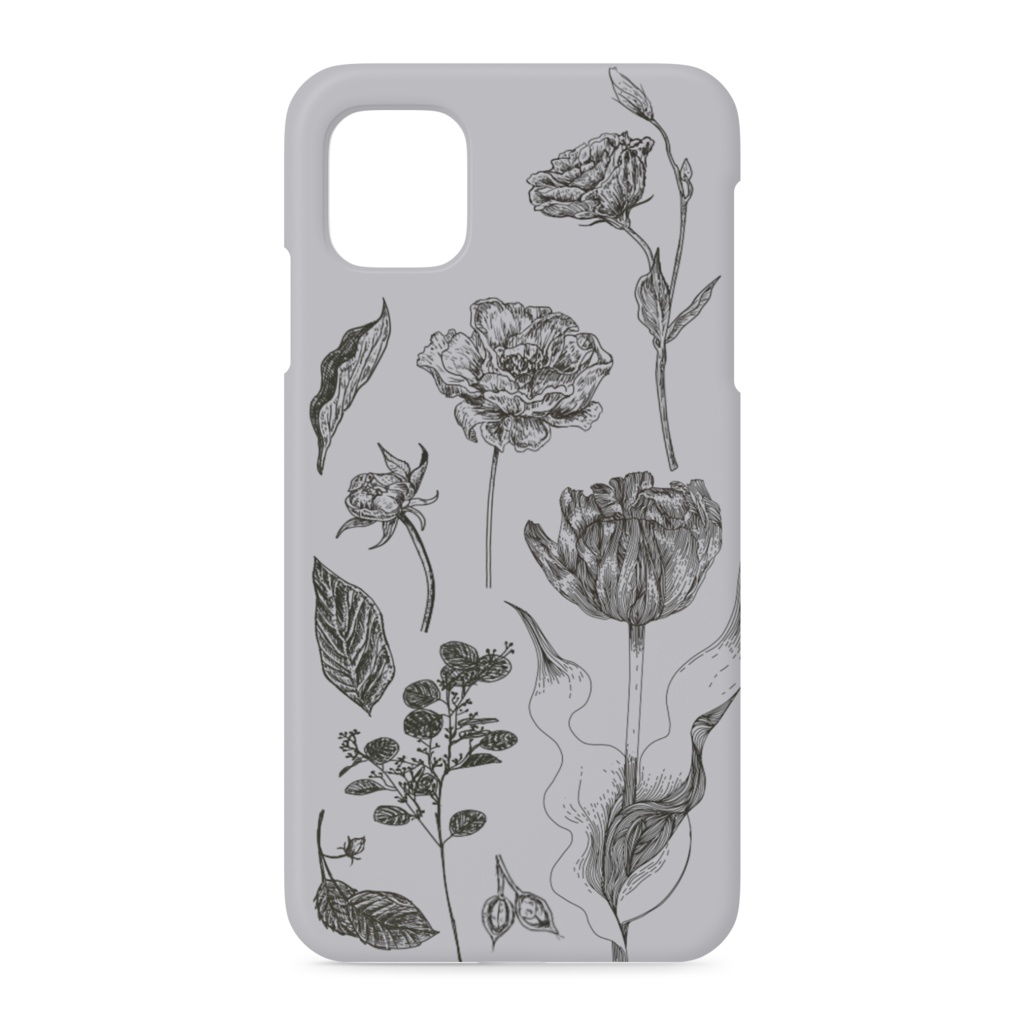 botanical iPhone 11