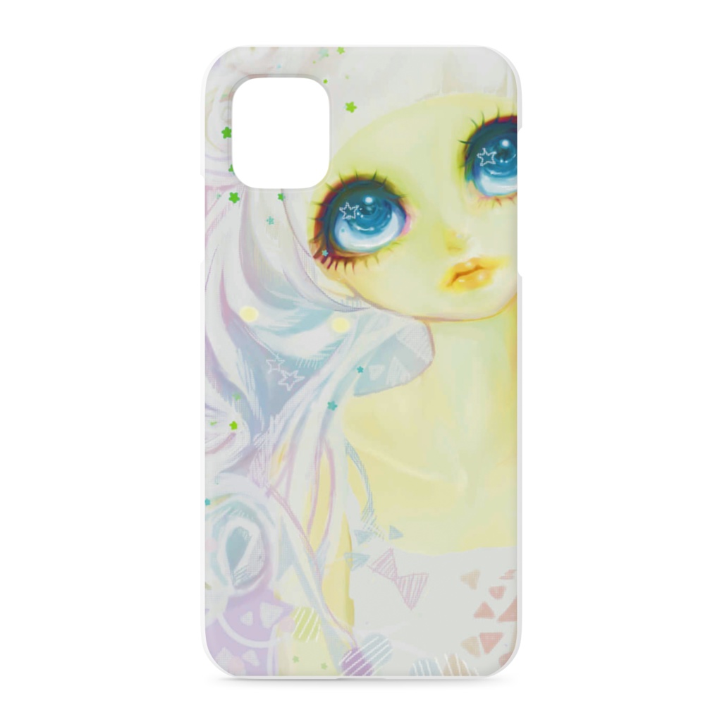 kirakira　ipone11　ケース