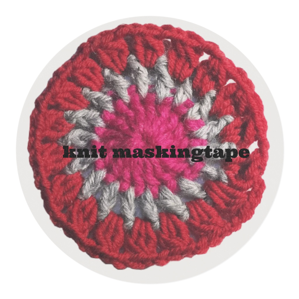 knit maskingtape