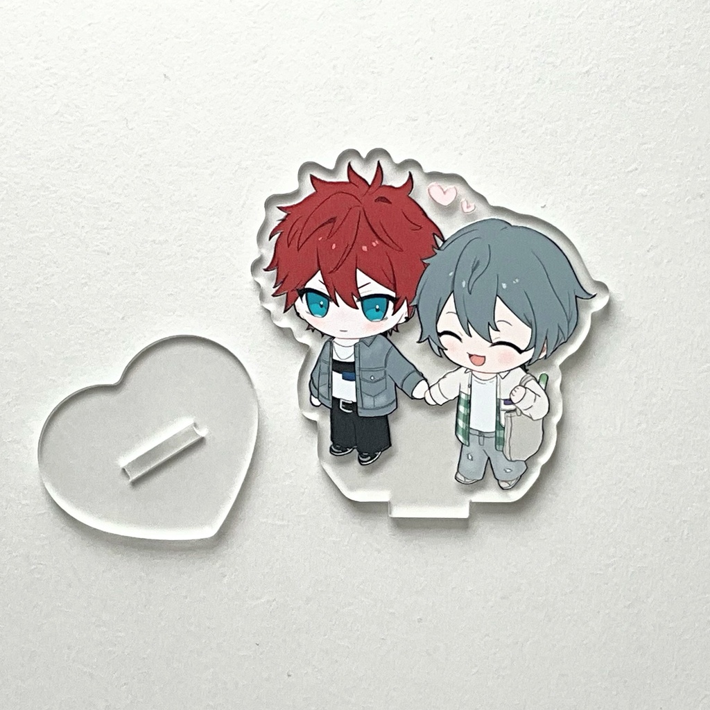 1714 おでかけアクスタ