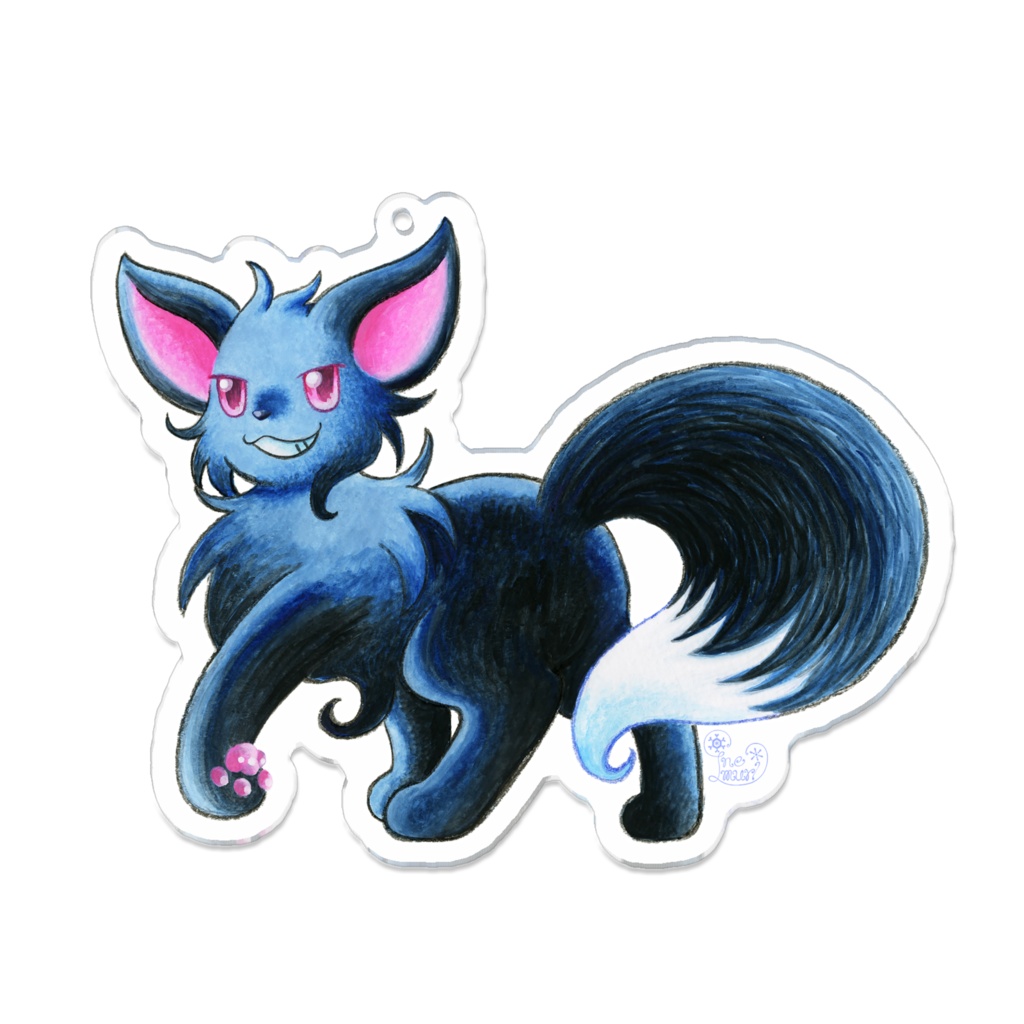 妖怪オッケルイペのパシクルくん