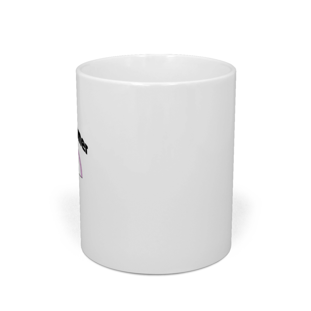 New Comer マグカップ