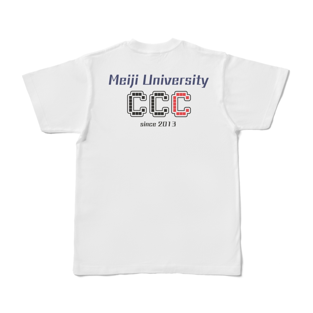 CCC(総コン)Tシャツ