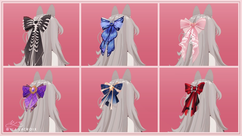 Opulence Bows Pack
