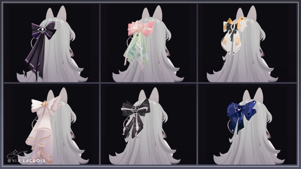 Unearthly Bow Pack