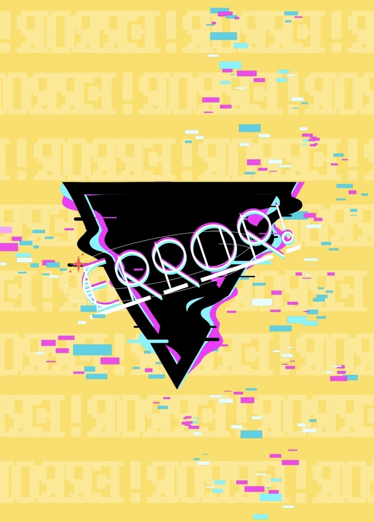 ERROR！