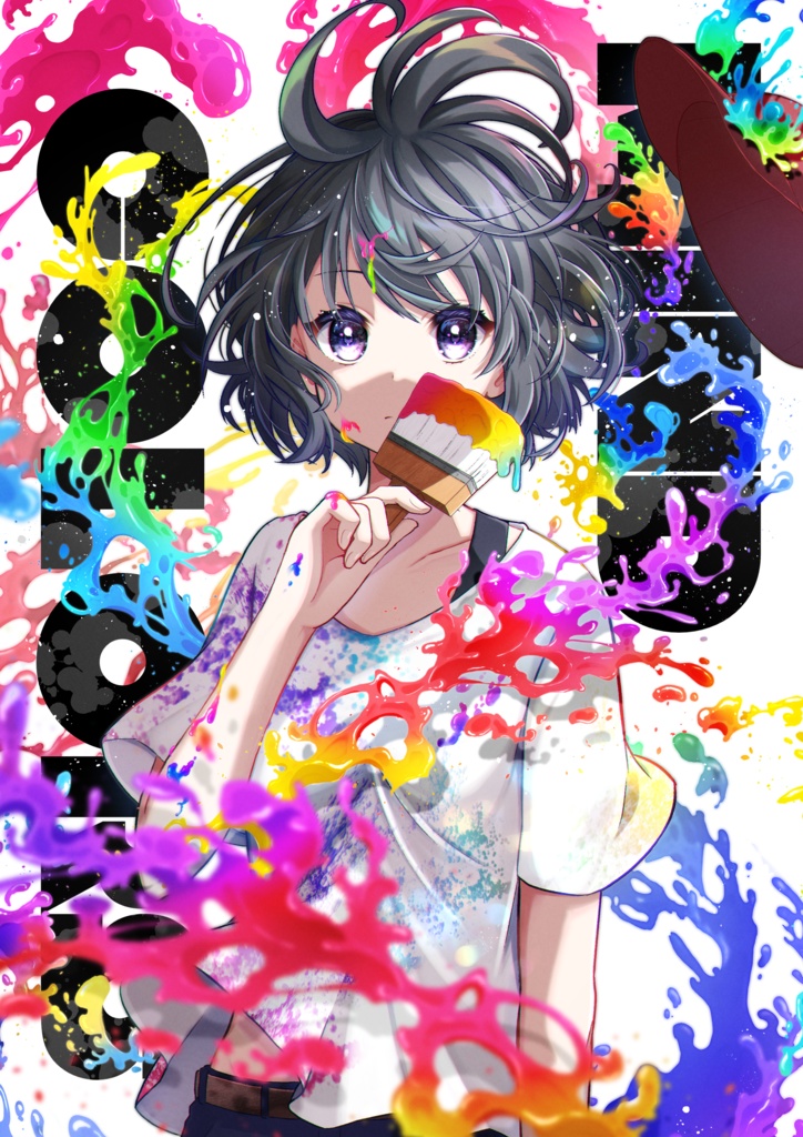 MIND COLORS