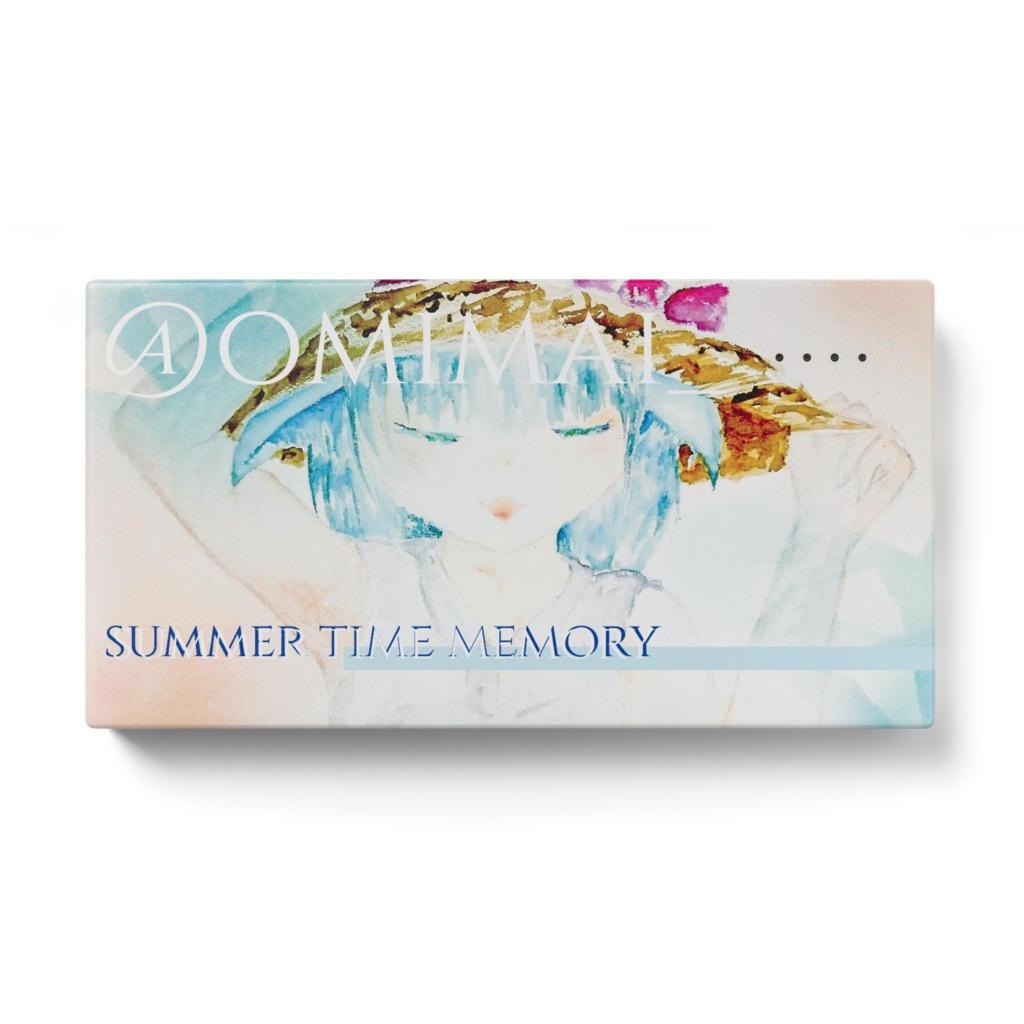 夏君記憶【モバイルバッテリー】