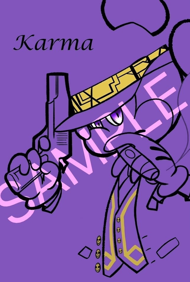 【L版】ポスカ-全セット