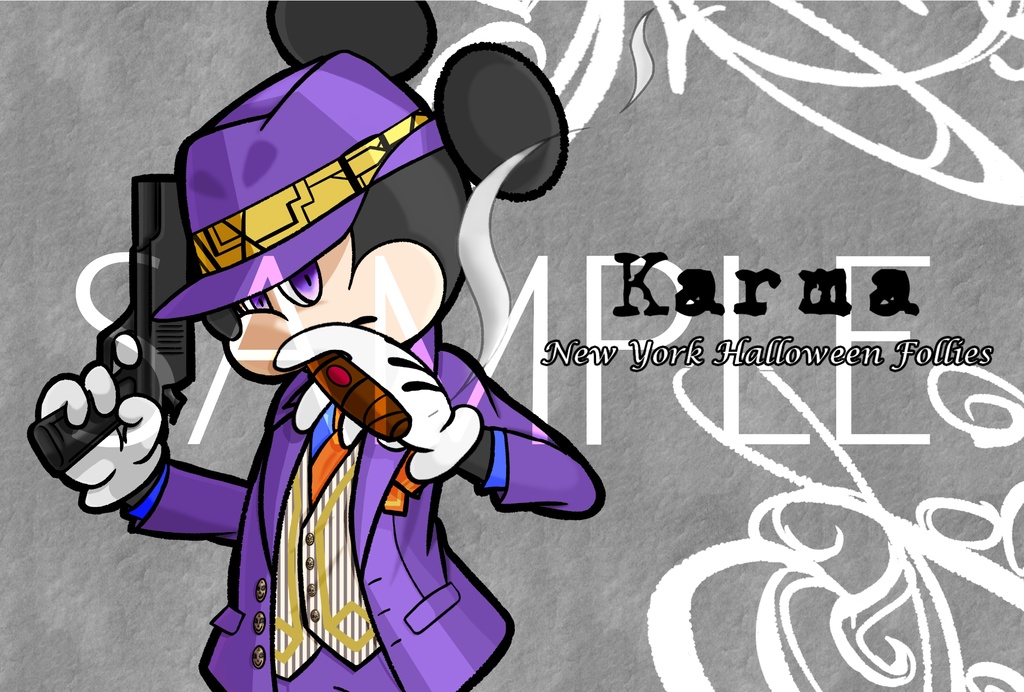 【L版】ポスカ-全セット