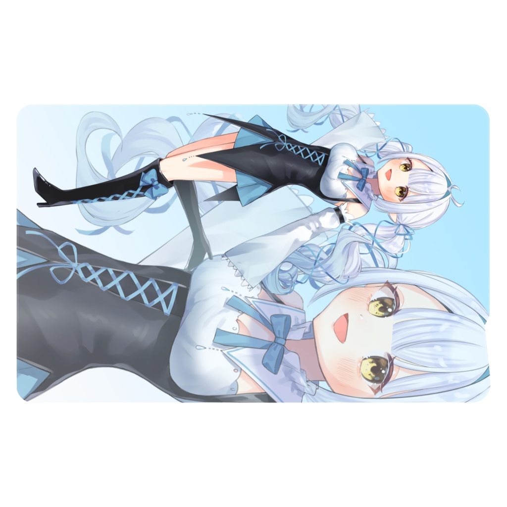 九鬼茅なの記念グッズ ICカード