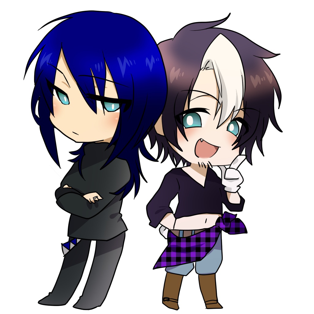 aji******さん専用＠ギルロク・師弟アクキー