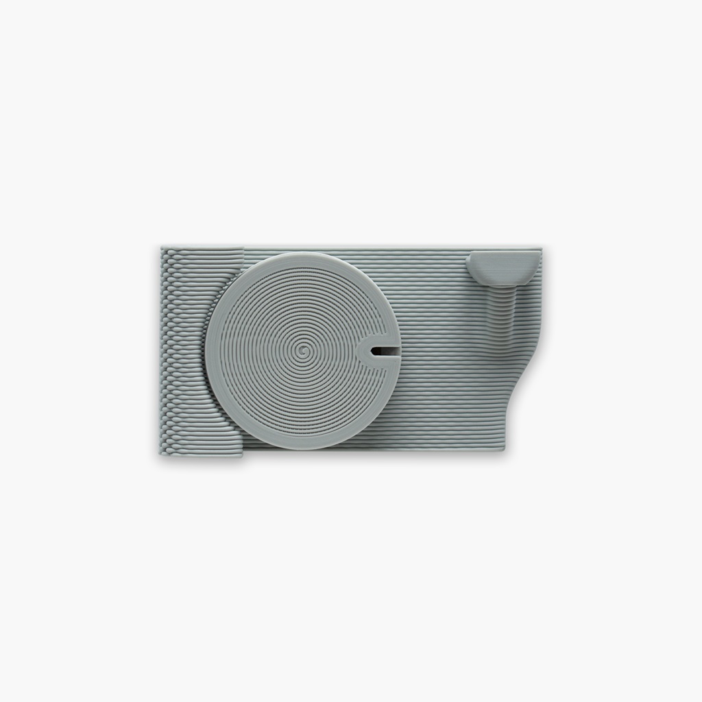 片手で持って使うテープカッター