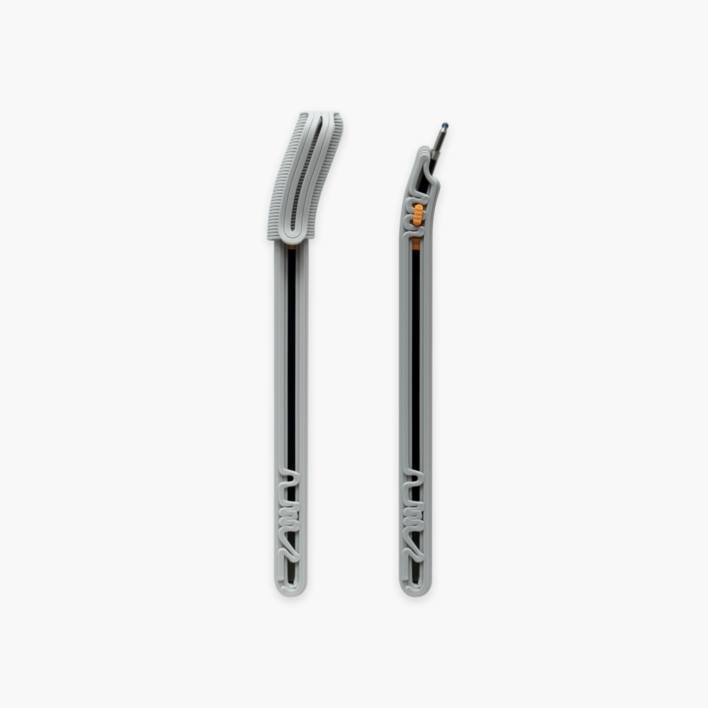 傾けても掠れづらいボールペン / 2024 color