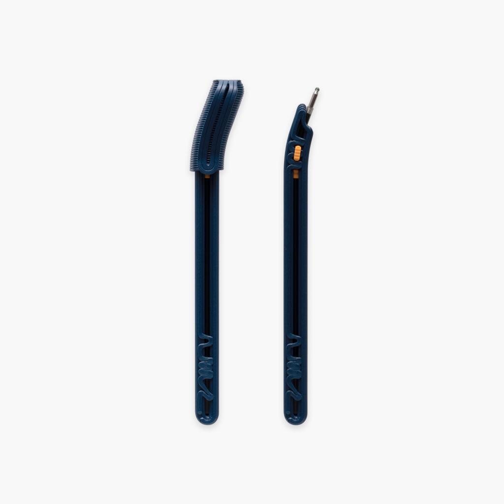 傾けても掠れづらいボールペン / 2024 color