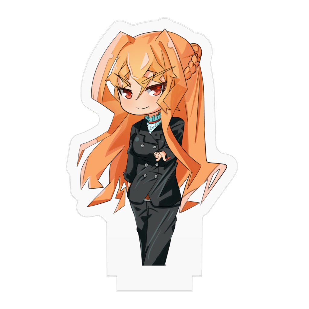 オリジナルキャラ