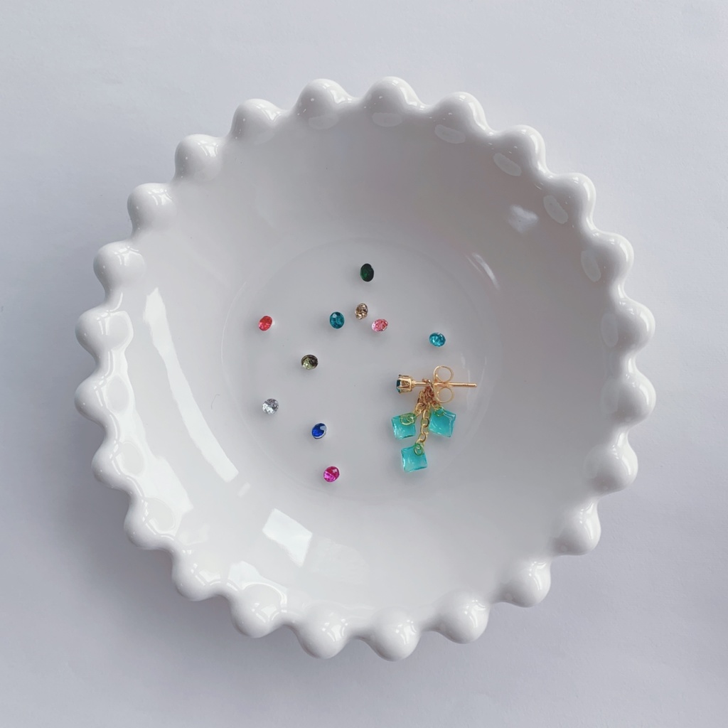 カスタムメイドピアス【片耳用:1個入り】