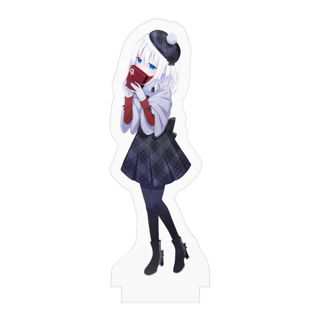 はる(バレンタイン)アクリルフィギュア