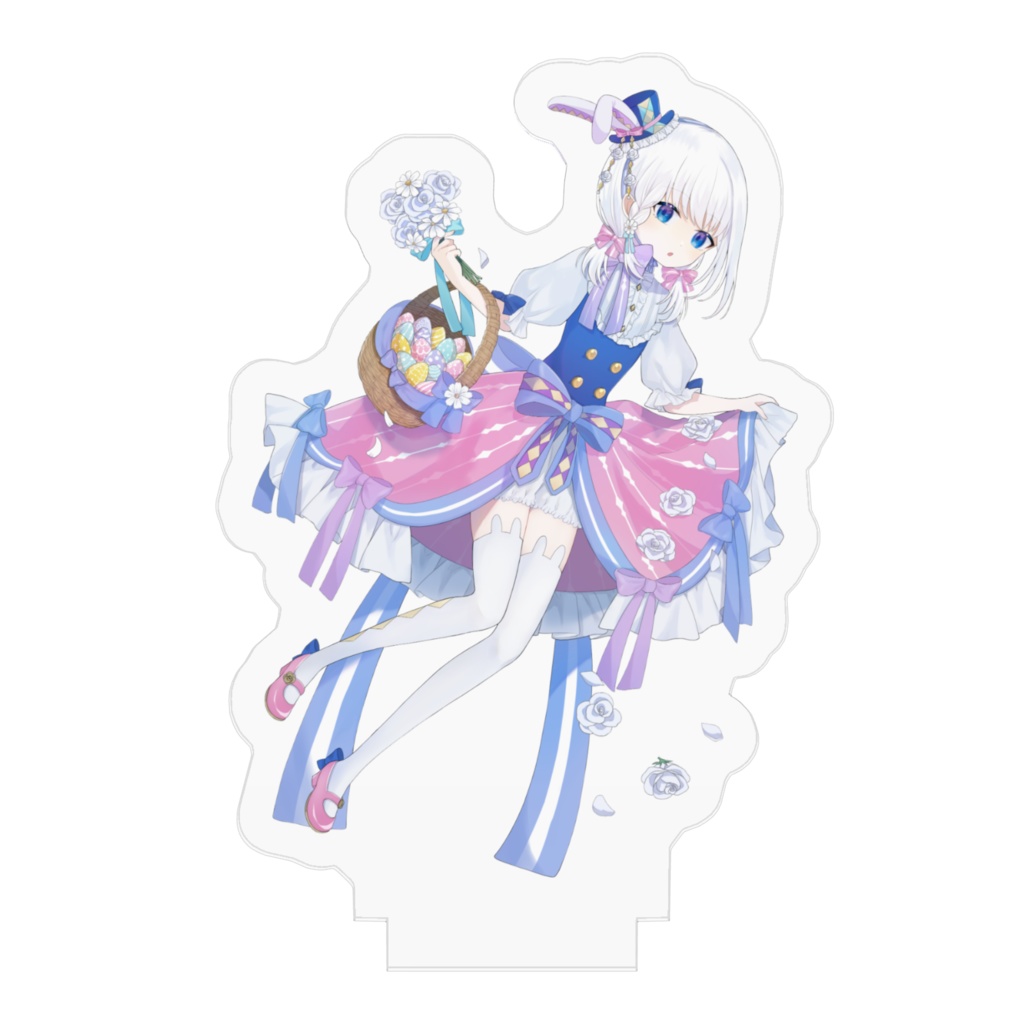 はる(2024イースター)アクリルフィギュア