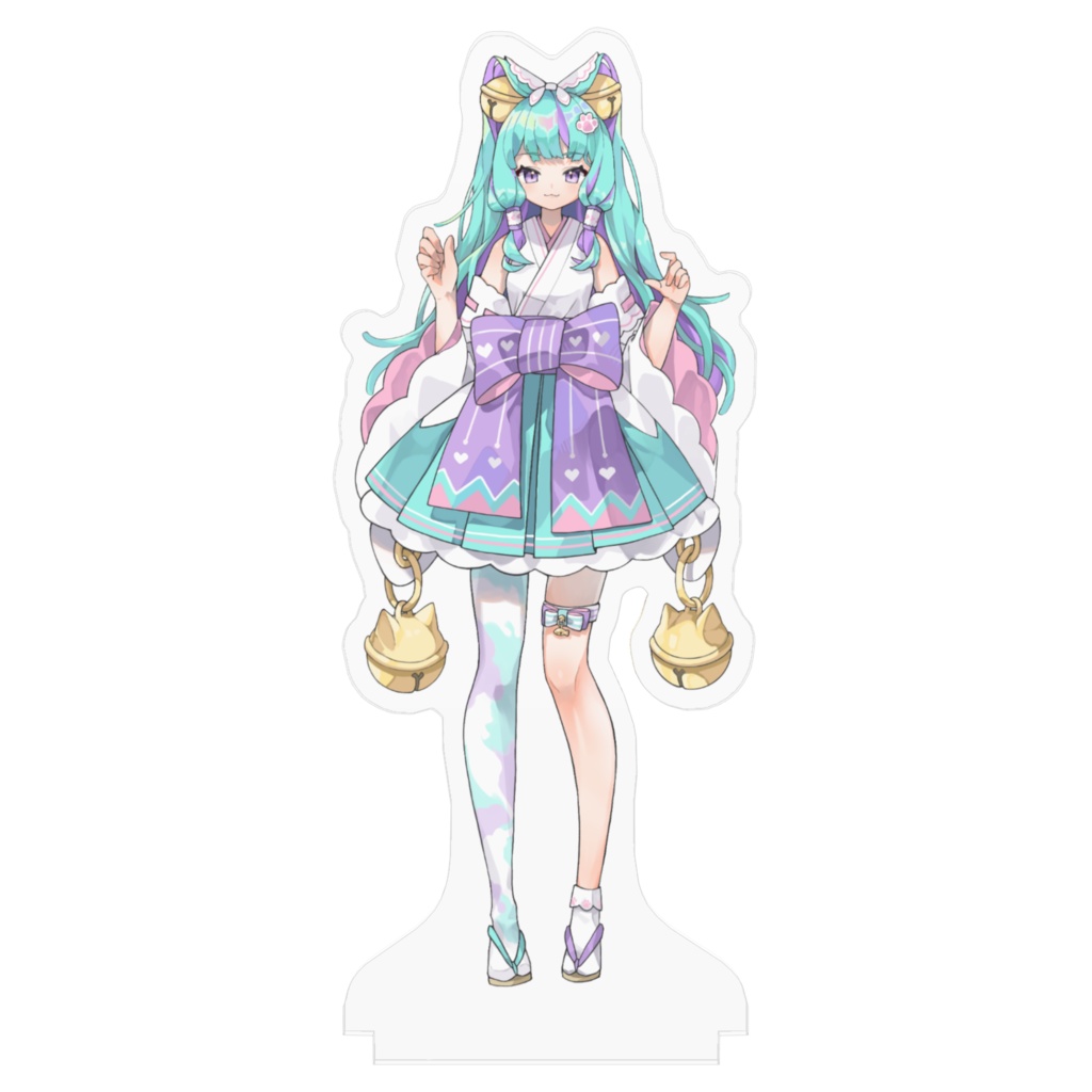 世ノりある アクリルフィギュア vol.1