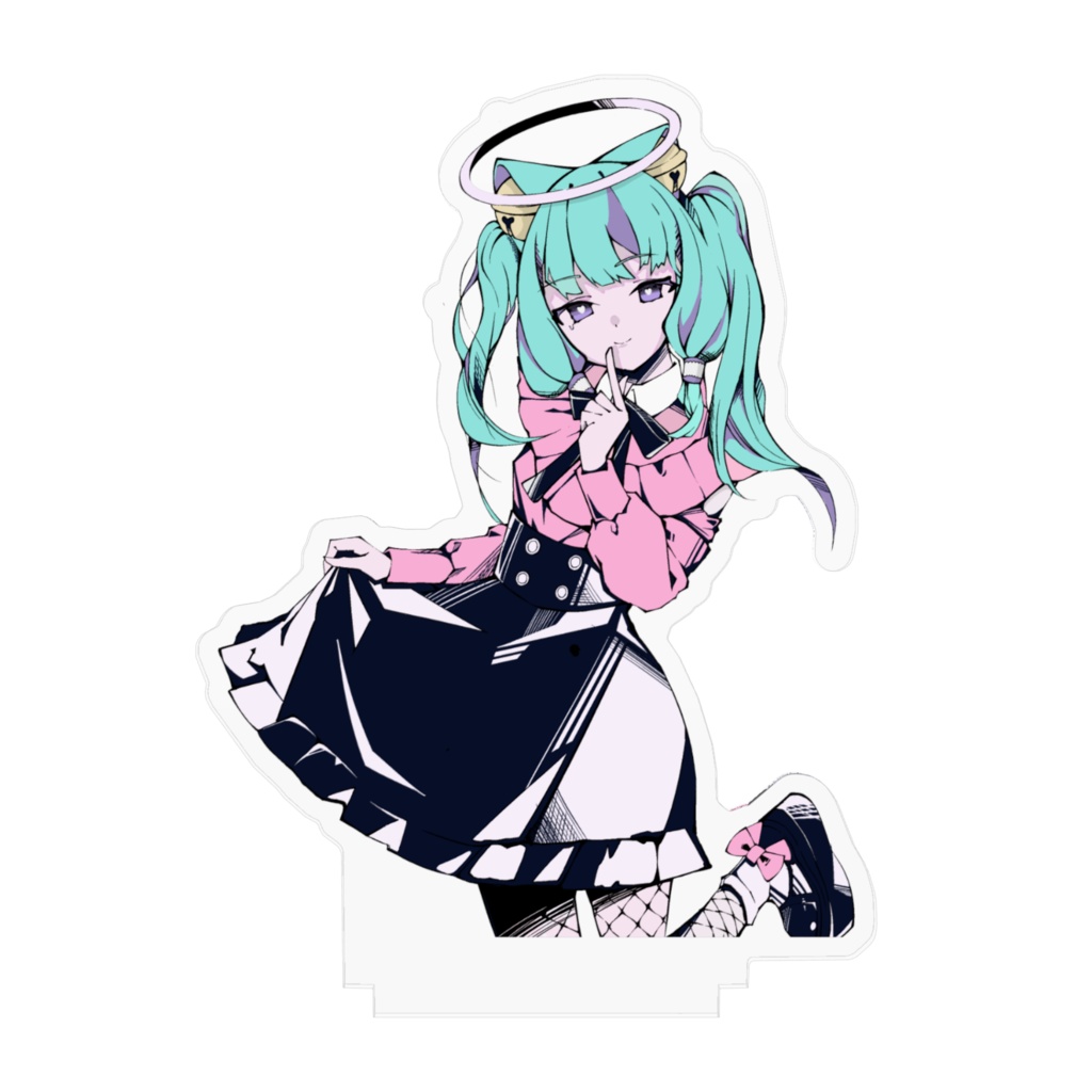 世ノりある アクリルフィギュア ダーリンダンスver