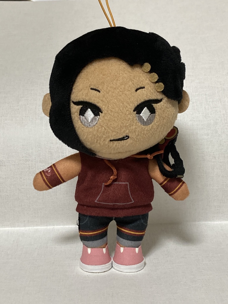 スリッポン風シューズ 無地【16cmぬいぐるみ用】