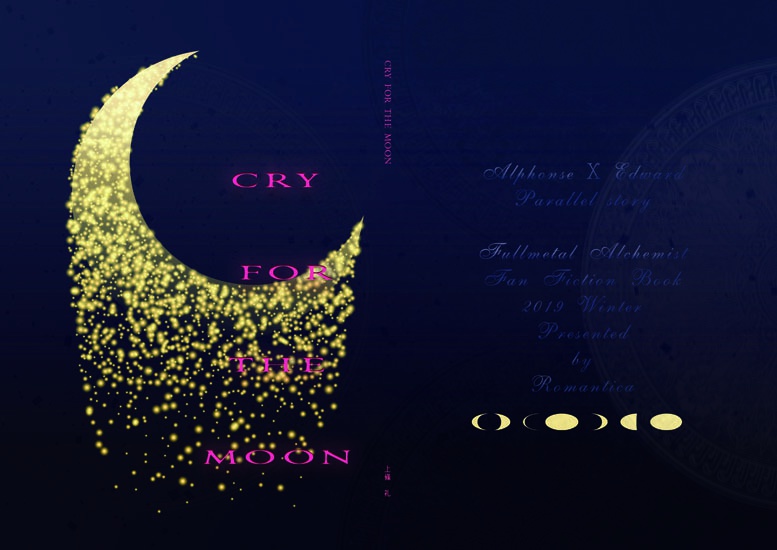 CRY FOR THE MOON