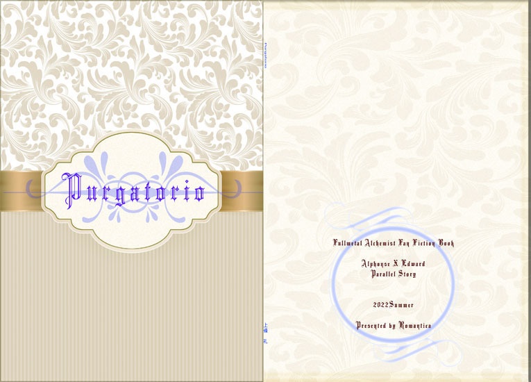 Purgatorio/Ermetismo