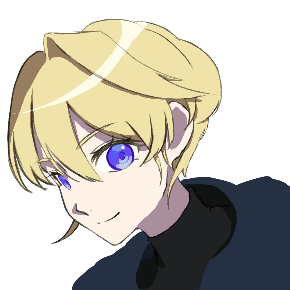 SNSアイコン用イラスト