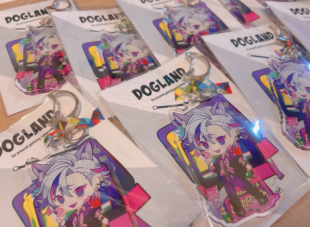 DOG◇LAND衣装FUWA - kozatodd - BOOTH