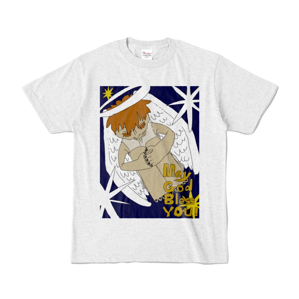 May God Bless You！