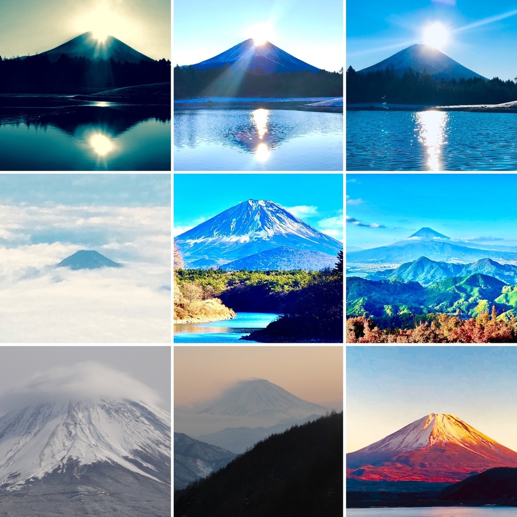 富士山写真集