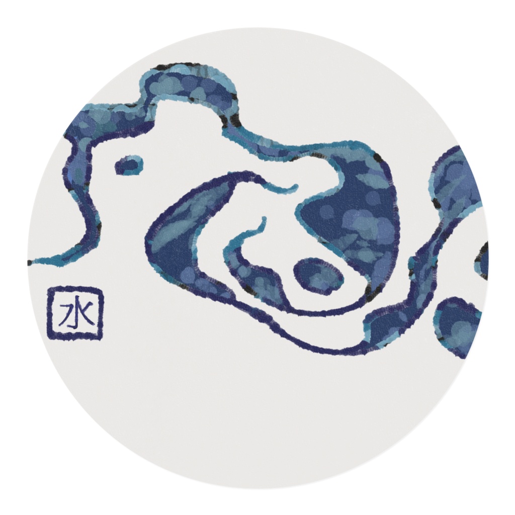 水マスキングテープ