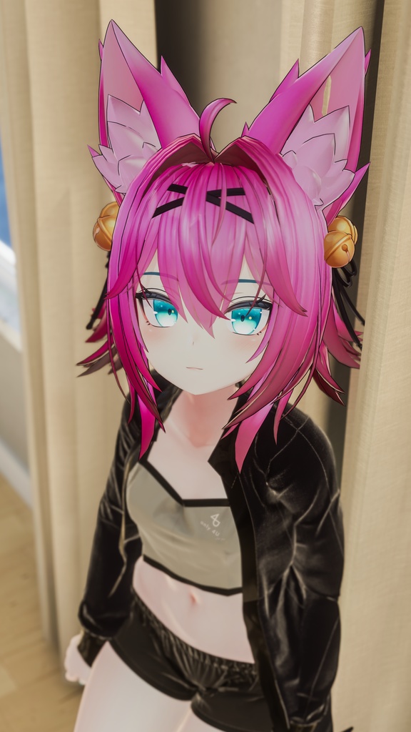 【only 4U】ノーブルラウンジパジャマ【舞夜ちゃん・竜胆ちゃん・セフィラちゃん/アッシュちゃん対応】