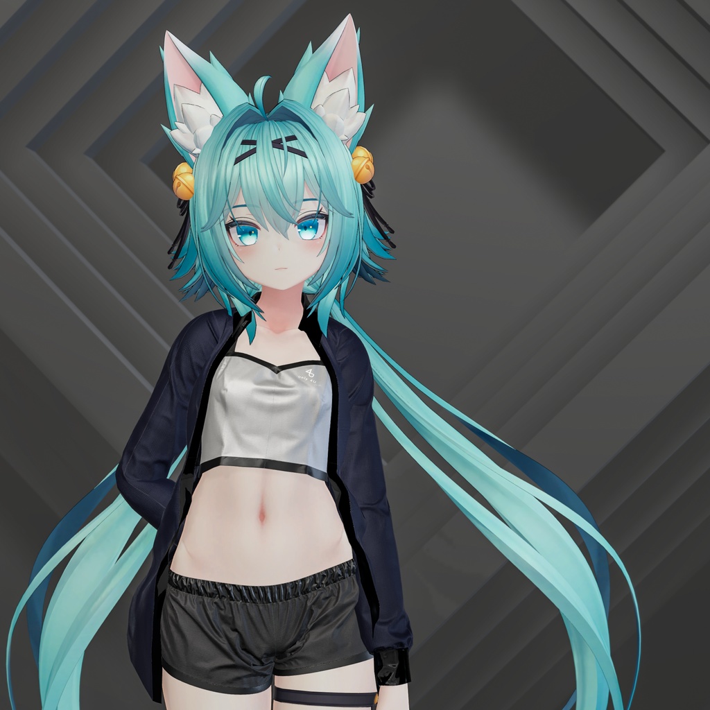 【only 4U】ノーブルラウンジパジャマ【舞夜ちゃん・竜胆ちゃん・セフィラちゃん/アッシュちゃん対応】