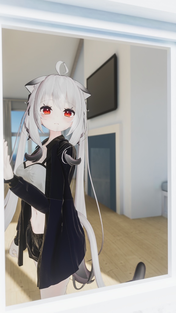 【only 4U】ノーブルラウンジパジャマ【舞夜ちゃん・竜胆ちゃん・セフィラちゃん/アッシュちゃん対応】