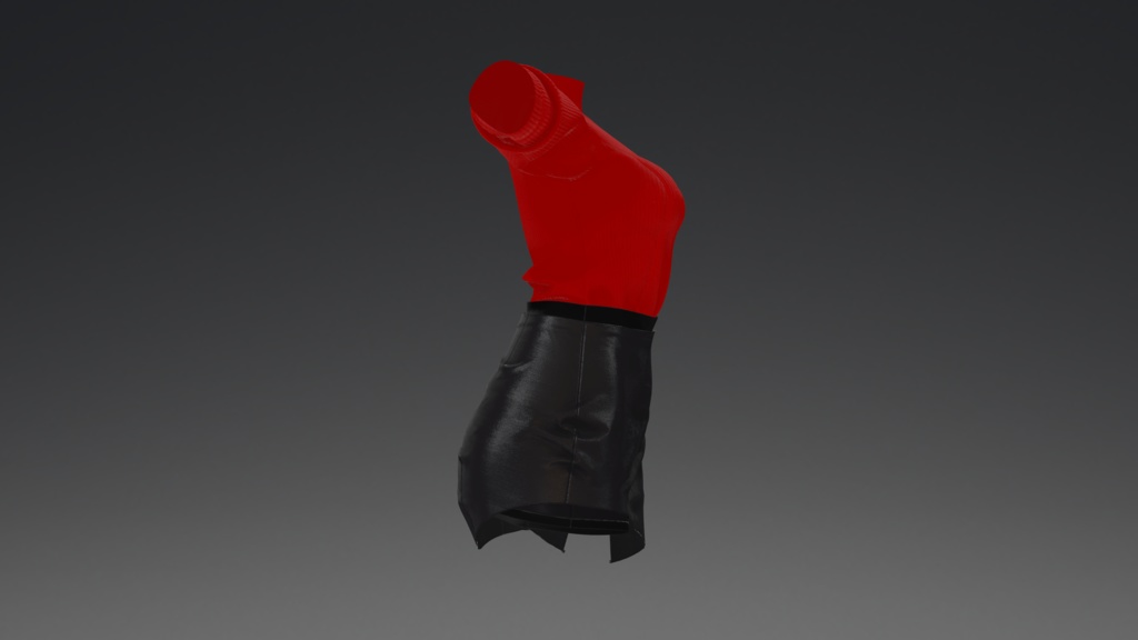 【only 4U】オールウェイズレザーコーデ(1st)【桔梗ちゃん対応】