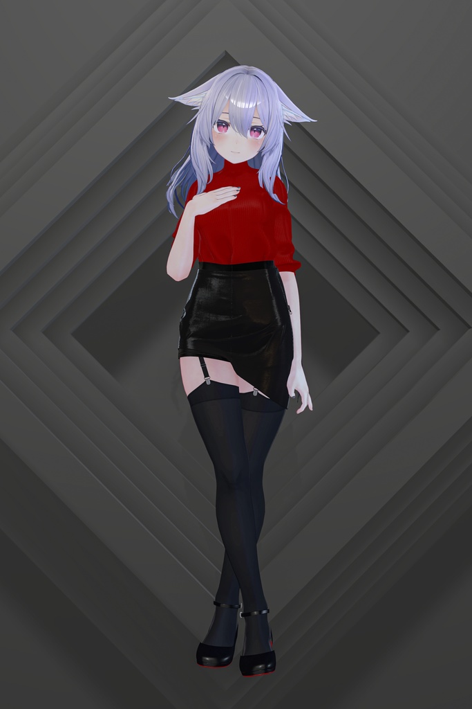 【only 4U】オールウェイズレザーコーデ(1st)【桔梗ちゃん対応】