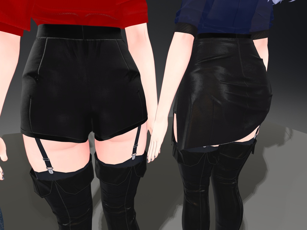 【only 4U】オールウェイズレザーコーデ(1st)【桔梗ちゃん対応】