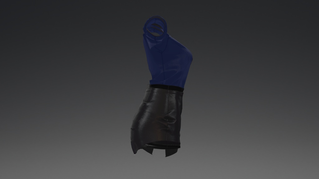 【only 4U】オールウェイズレザーコーデ(1st)【桔梗ちゃん対応】