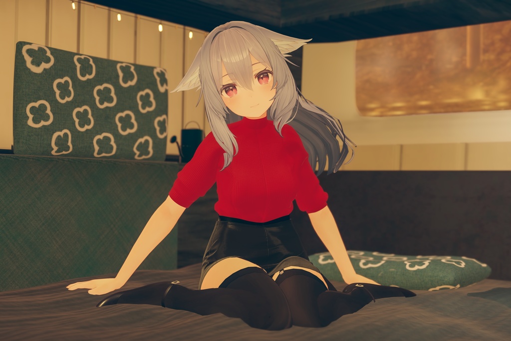 【only 4U】オールウェイズレザーコーデ(1st)【桔梗ちゃん対応】